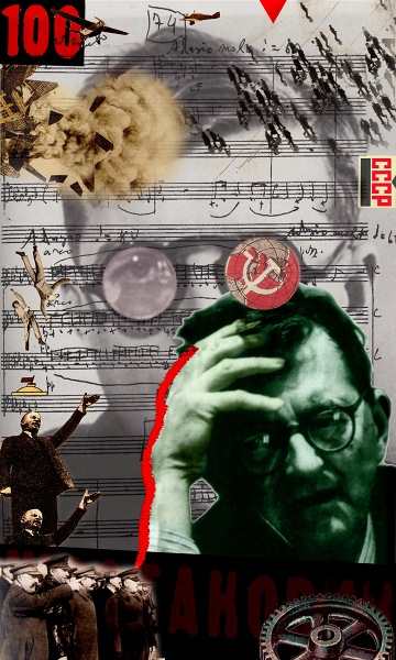 Shostakovitch: New Questions, New Clues&nbsp;&nbsp;&nbsp;&nbsp;2004&nbsp;&nbsp;&nbsp;&nbsp;(The New York Times, USA)